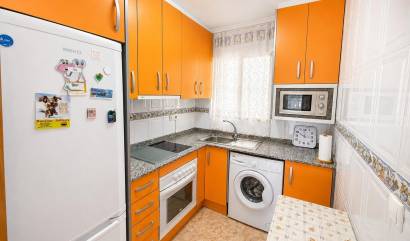 Sale - Apartment - Torrevieja - Nueva Torrevieja