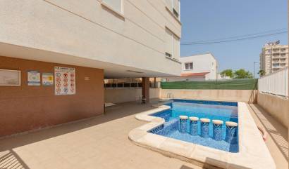 Sale - Apartment - Torrevieja - Nueva Torrevieja