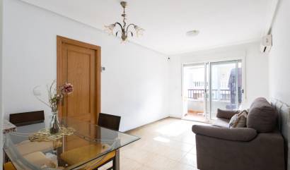 Sale - Apartment - Torrevieja - Parque de las Naciones