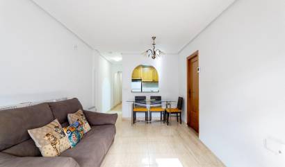 Sale - Apartment - Torrevieja - Parque de las Naciones