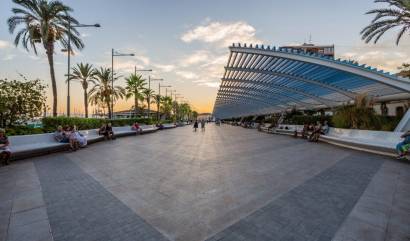 Sale - Apartment - Torrevieja - Parque de las Naciones