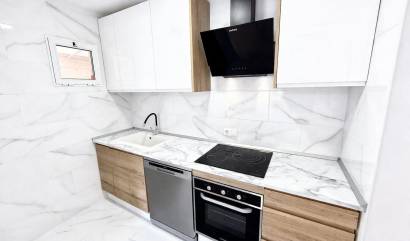 Sale - Apartment - Torrevieja - Parque de las Naciones