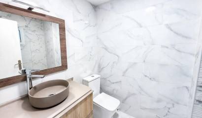 Sale - Apartment - Torrevieja - Parque de las Naciones