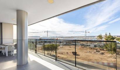 Sale - Apartment - Torrevieja - Paseo maritimo