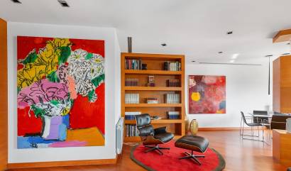 Sale - Apartment - Torrevieja - Paseo maritimo