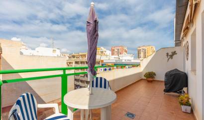 Sale - Apartment - Torrevieja - Playa de los locos