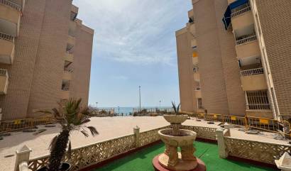 Sale - Apartment - Torrevieja - Playa de los locos