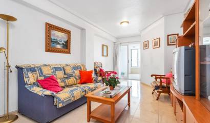 Sale - Apartment - Torrevieja - Playa de los locos