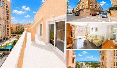 Sale - Apartment - Torrevieja - Playa de los locos