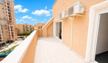Sale - Apartment - Torrevieja - Playa de los locos