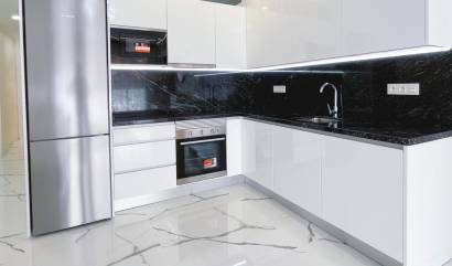 Sale - Apartment - Torrevieja - Playa del Cura