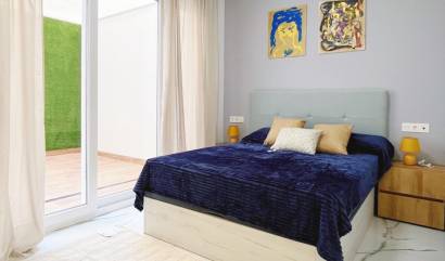 Sale - Apartment - Torrevieja - Playa del Cura