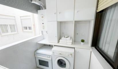 Sale - Apartment - Torrevieja - Playa del cura