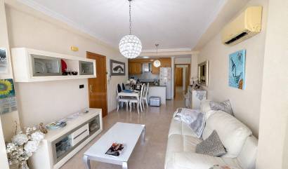 Sale - Apartment - Torrevieja - Playa del cura