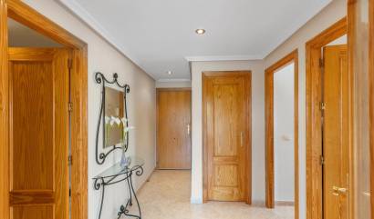 Sale - Apartment - Torrevieja - Playa del cura