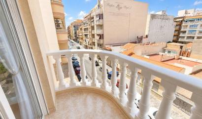 Sale - Apartment - Torrevieja - Playa del cura