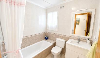 Sale - Apartment - Torrevieja - Playa del cura