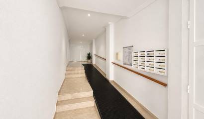 Sale - Apartment - Torrevieja - Playa del cura