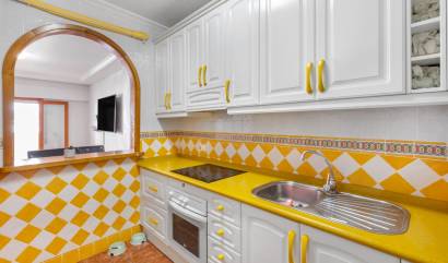 Sale - Apartment - Torrevieja - Playa del cura