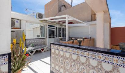 Sale - Apartment - Torrevieja - Playa del cura