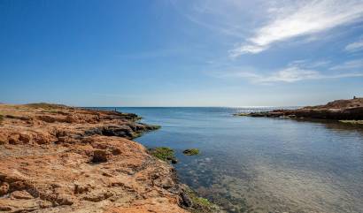 Sale - Apartment - Torrevieja - Playa del cura