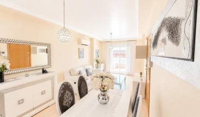 Sale - Apartment - Torrevieja - Playa del cura