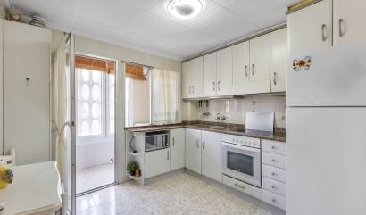 Sale - Apartment - Torrevieja - Playa del cura