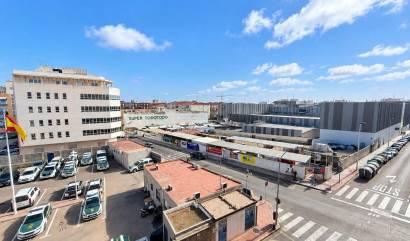 Sale - Apartment - Torrevieja - Playa del cura