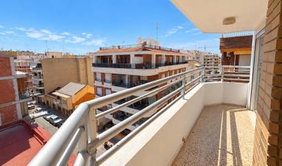 Sale - Apartment - Torrevieja - Playa del cura