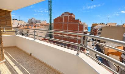 Sale - Apartment - Torrevieja - Playa del cura