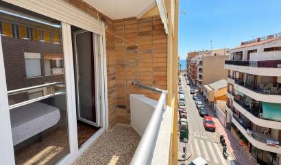 Sale - Apartment - Torrevieja - Playa del cura