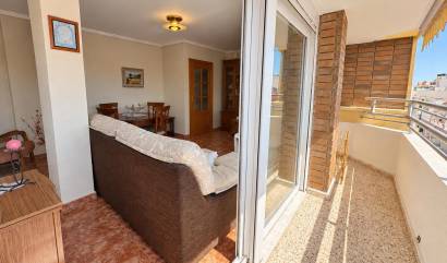 Sale - Apartment - Torrevieja - Playa del cura