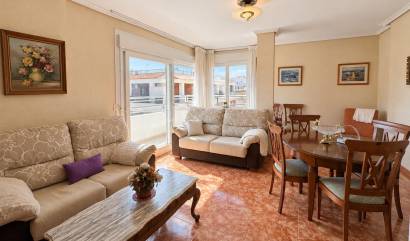 Sale - Apartment - Torrevieja - Playa del cura