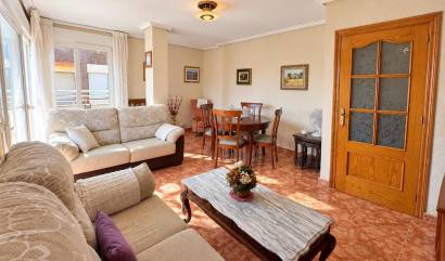 Sale - Apartment - Torrevieja - Playa del cura