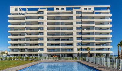 Sale - Apartment - Torrevieja - Punta Prima