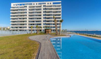 Sale - Apartment - Torrevieja - Punta Prima