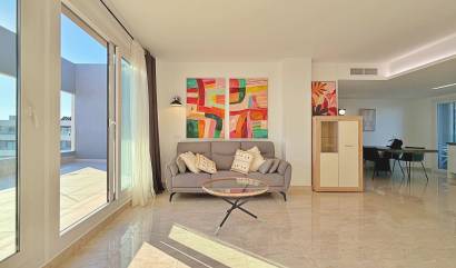Sale - Apartment - Torrevieja - Punta Prima