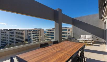 Sale - Apartment - Torrevieja - Punta Prima