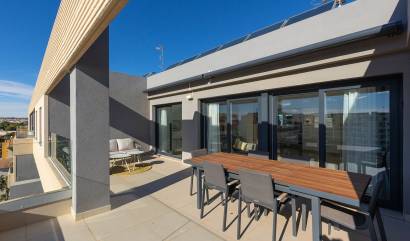 Sale - Apartment - Torrevieja - Punta Prima