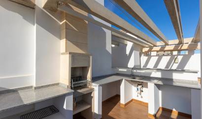 Sale - Apartment - Torrevieja - Punta Prima