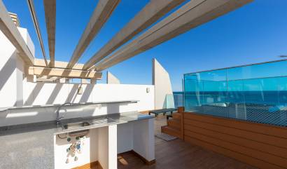 Sale - Apartment - Torrevieja - Punta Prima