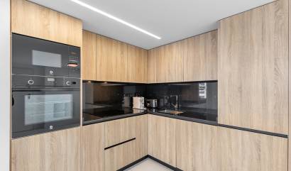 Sale - Apartment - Torrevieja - Punta Prima