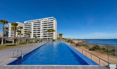 Sale - Apartment - Torrevieja - Punta Prima