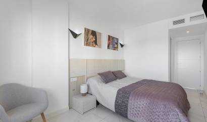 Sale - Apartment - Torrevieja - Punta Prima