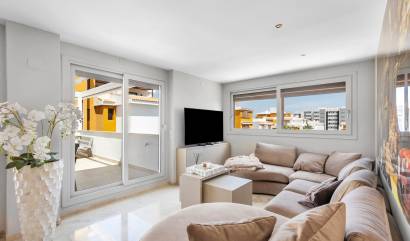 Sale - Apartment - Torrevieja - Punta Prima