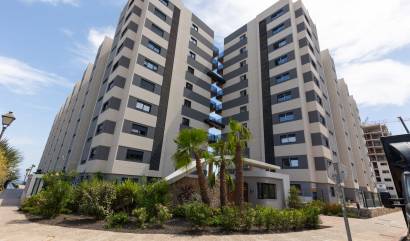 Sale - Apartment - Torrevieja - Punta Prima