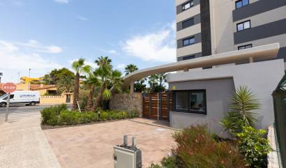 Sale - Apartment - Torrevieja - Punta Prima