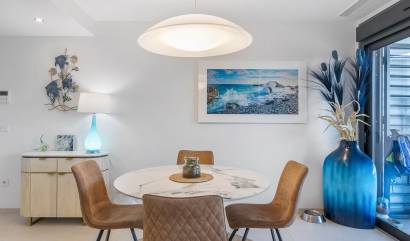 Sale - Apartment - Torrevieja - Rocio del mar