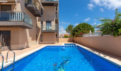 Sale - Apartment - Torrevieja - Rocio del mar