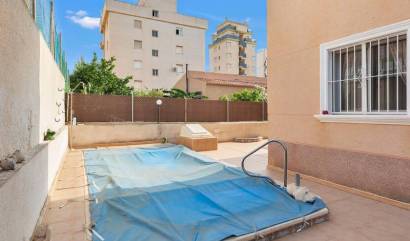 Sale - Apartment - Torrevieja